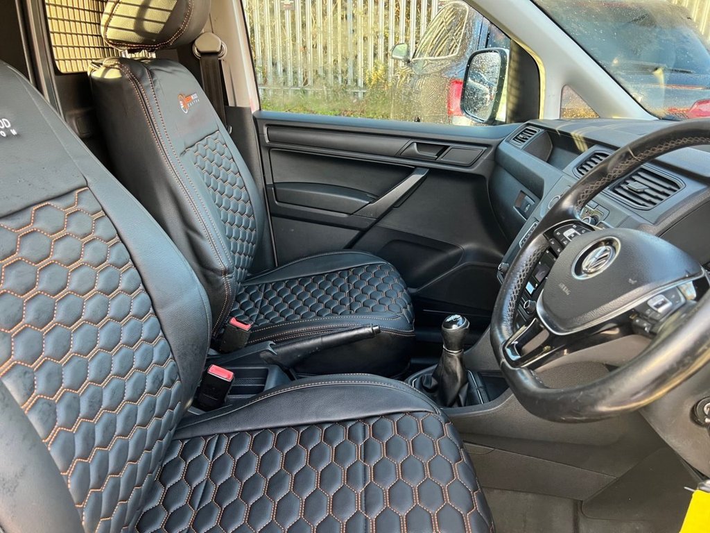 Used Volkswagen Caddy 2019 for sale - 76710867: Photo 24