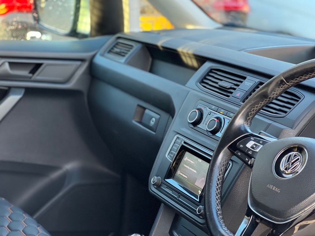 Used Volkswagen Caddy 2019 for sale - 76710867: Photo 26