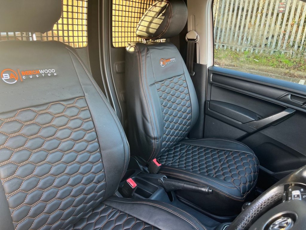 Used Volkswagen Caddy 2019 for sale - 76710867: Photo 27