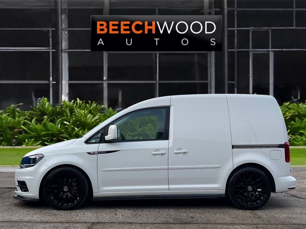 Used Volkswagen Caddy 2019 for sale - 76710867: Photo 5