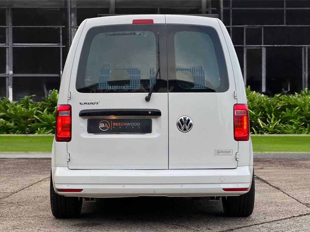 Used Volkswagen Caddy 2019 for sale - 76710867: Photo 6