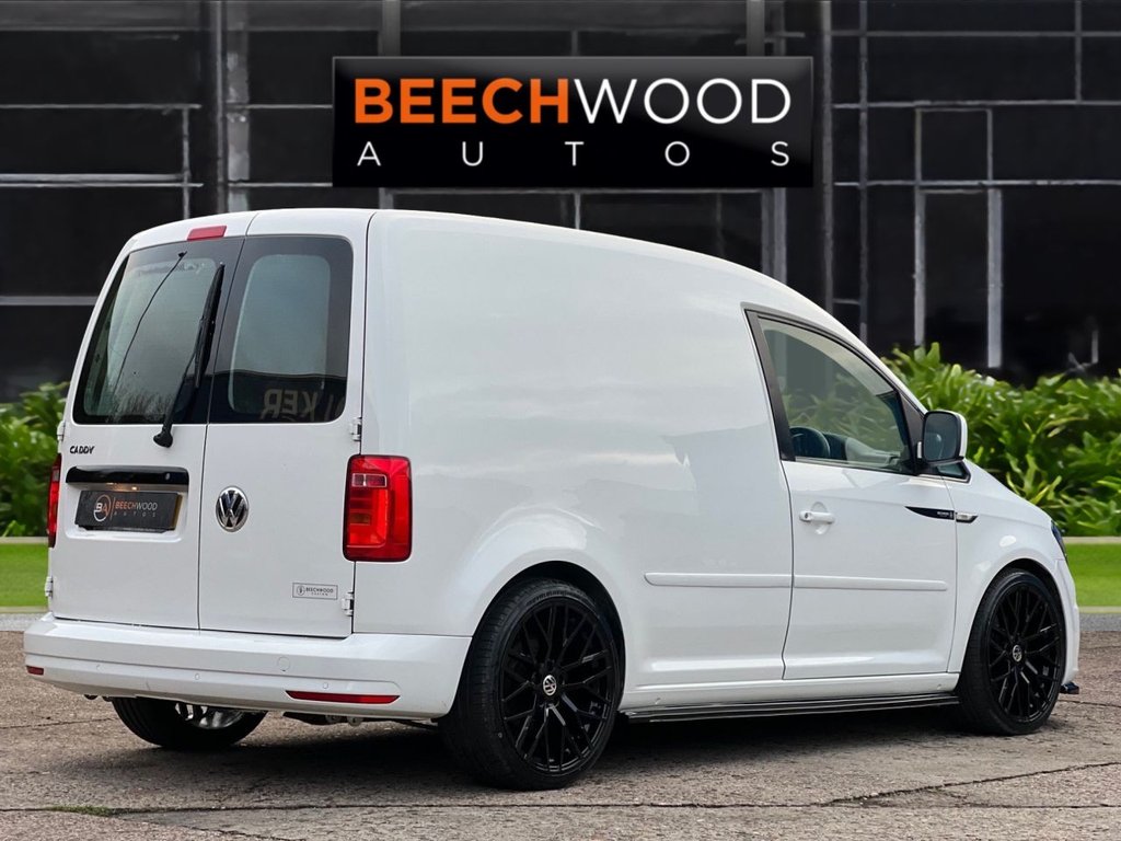 Used Volkswagen Caddy 2019 for sale - 76710867: Photo 7
