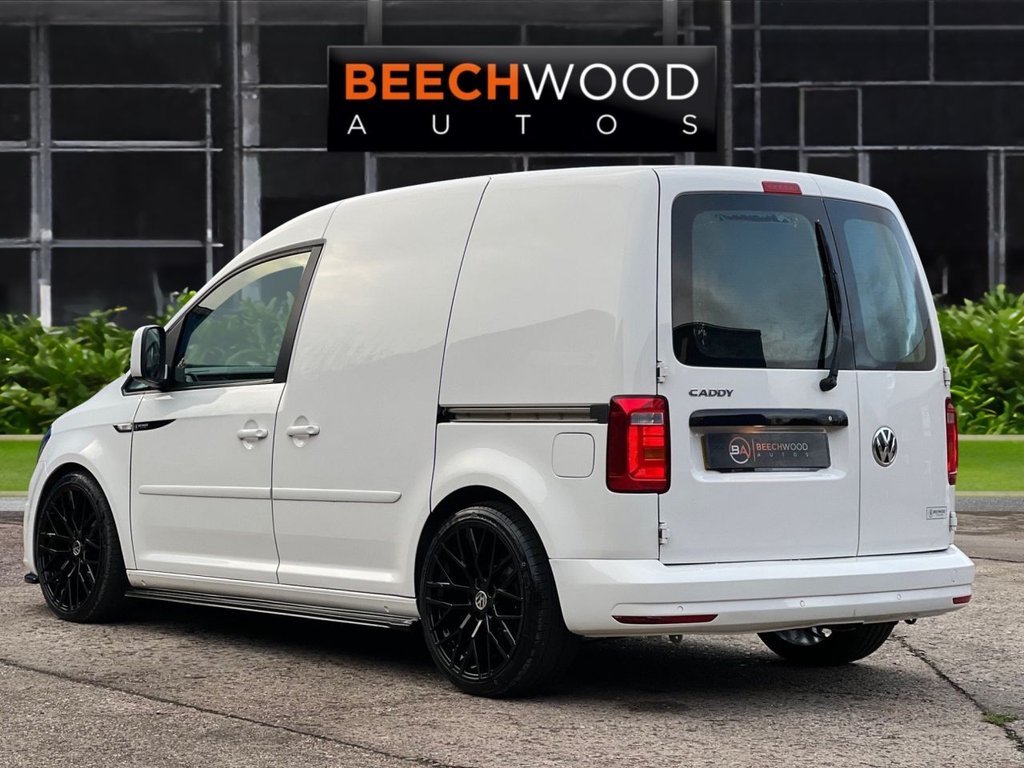 Used Volkswagen Caddy 2019 for sale - 76710867: Photo 8