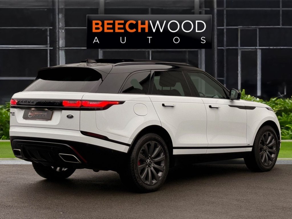 Used Land Rover Range Rover Velar 2021 for sale - 77384461: Photo 10