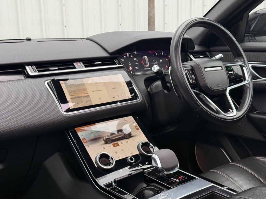 Used Land Rover Range Rover Velar 2021 for sale - 77384461: Photo 12