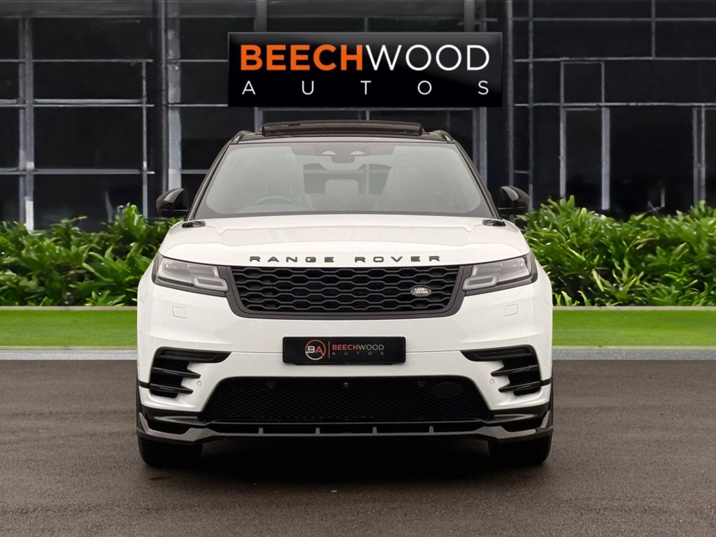 Used Land Rover Range Rover Velar 2021 for sale - 77384461: Photo 2