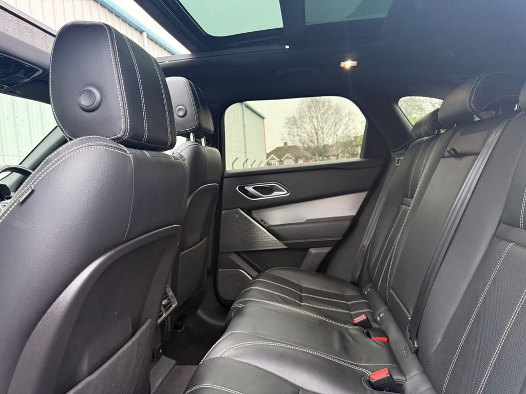 Used Land Rover Range Rover Velar 2021 for sale - 77384461: Photo 21