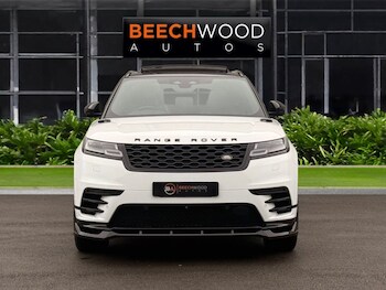 Used Land Rover Range Rover Velar 2021 for sale - 77384461: Photo