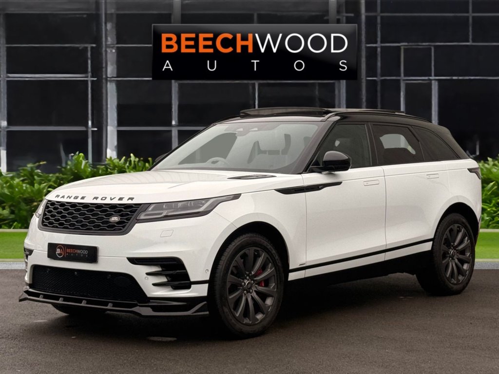 Used Land Rover Range Rover Velar 2021 for sale - 77384461: Photo 3