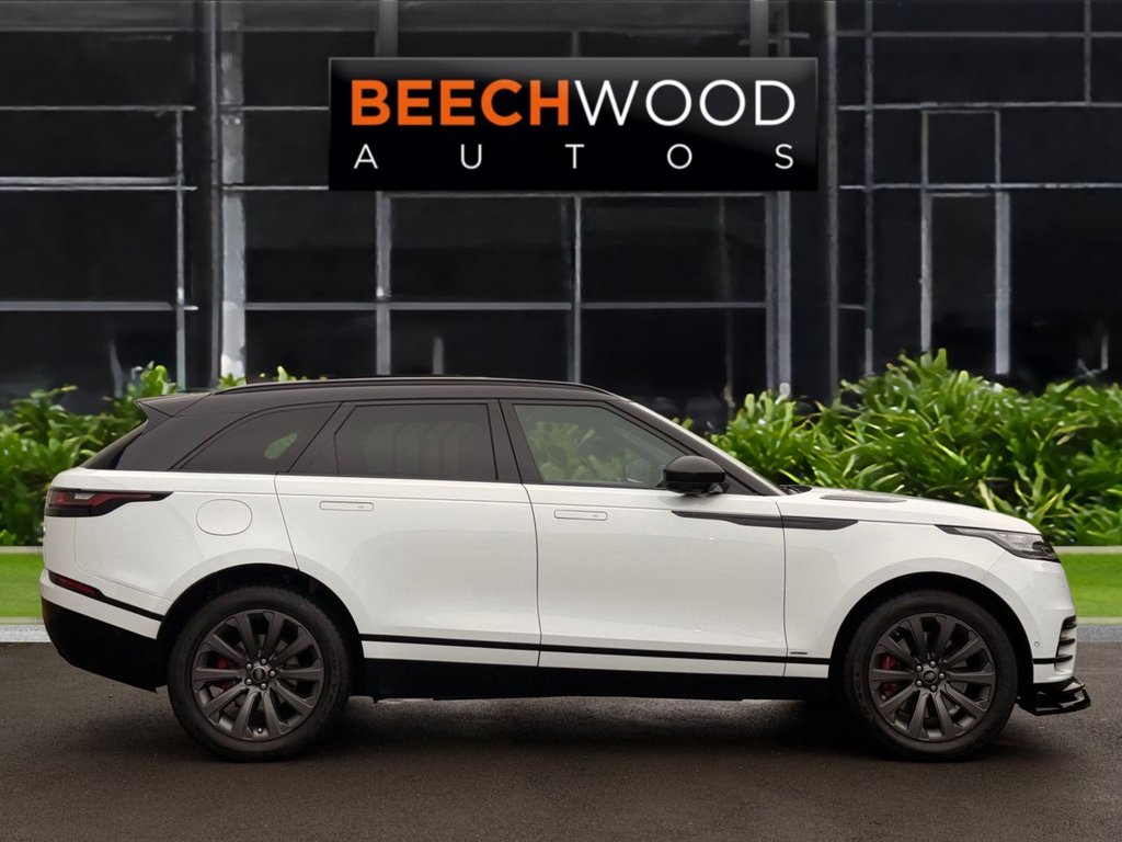 Used Land Rover Range Rover Velar 2021 for sale - 77384461: Photo 6