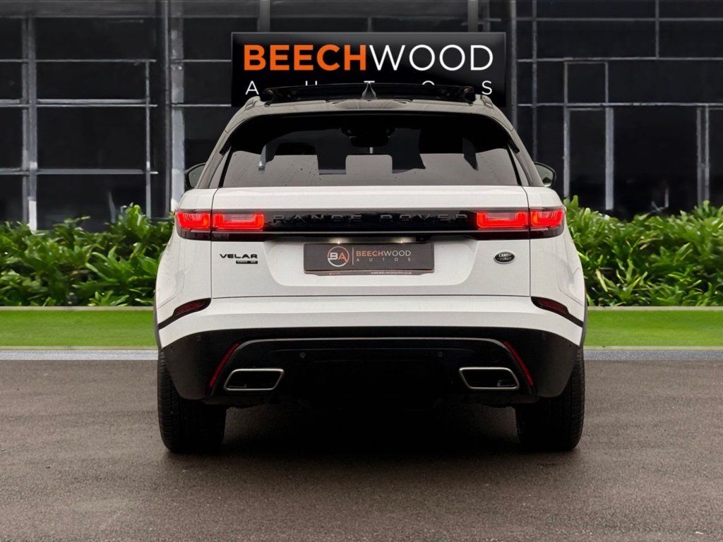 Used Land Rover Range Rover Velar 2021 for sale - 77384461: Photo 7