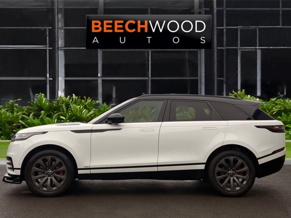 Used Land Rover Range Rover Velar 2021 for sale - 77384461: Photo 8