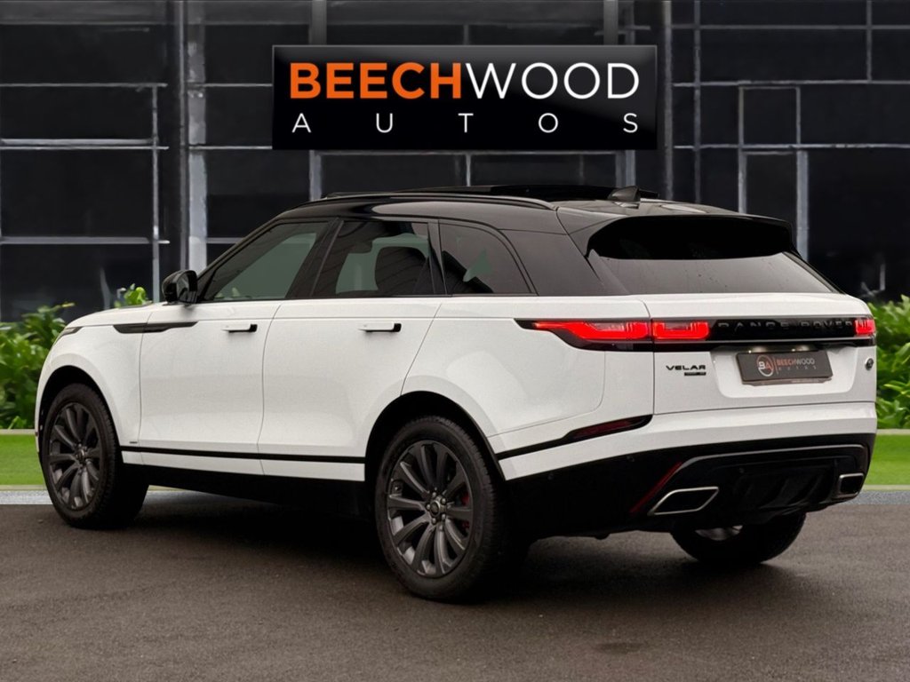 Used Land Rover Range Rover Velar 2021 for sale - 77384461: Photo 9