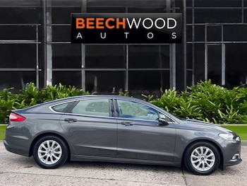 Used Ford Mondeo 2016 for sale - 75704170: Photo