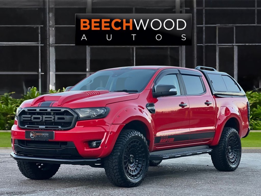 Used Ford Ranger 2019 for sale - 76883348: Photo 5