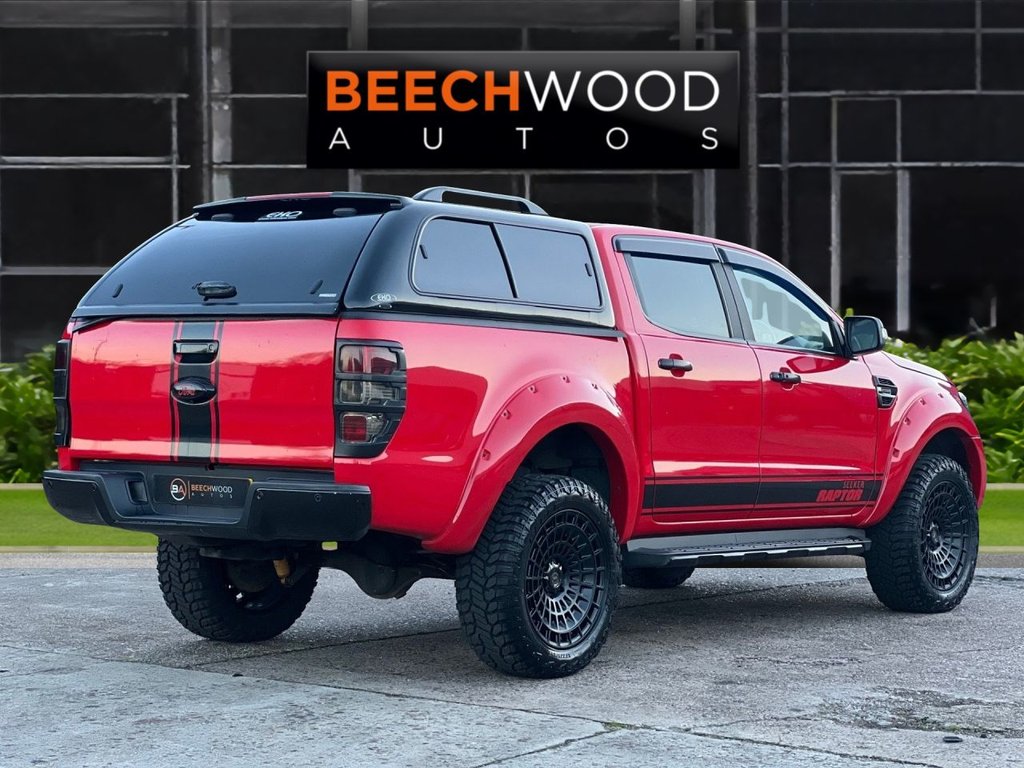 Used Ford Ranger 2019 for sale - 76883348: Photo 8
