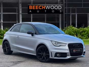 2015 (64) - 1.4 TFSI S line Style Edition Hatchback 3dr Petrol Manual Euro 5 (s/s) (122