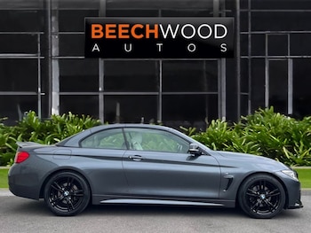 Used BMW 4 Series 2016 for sale - 78908451: Photo
