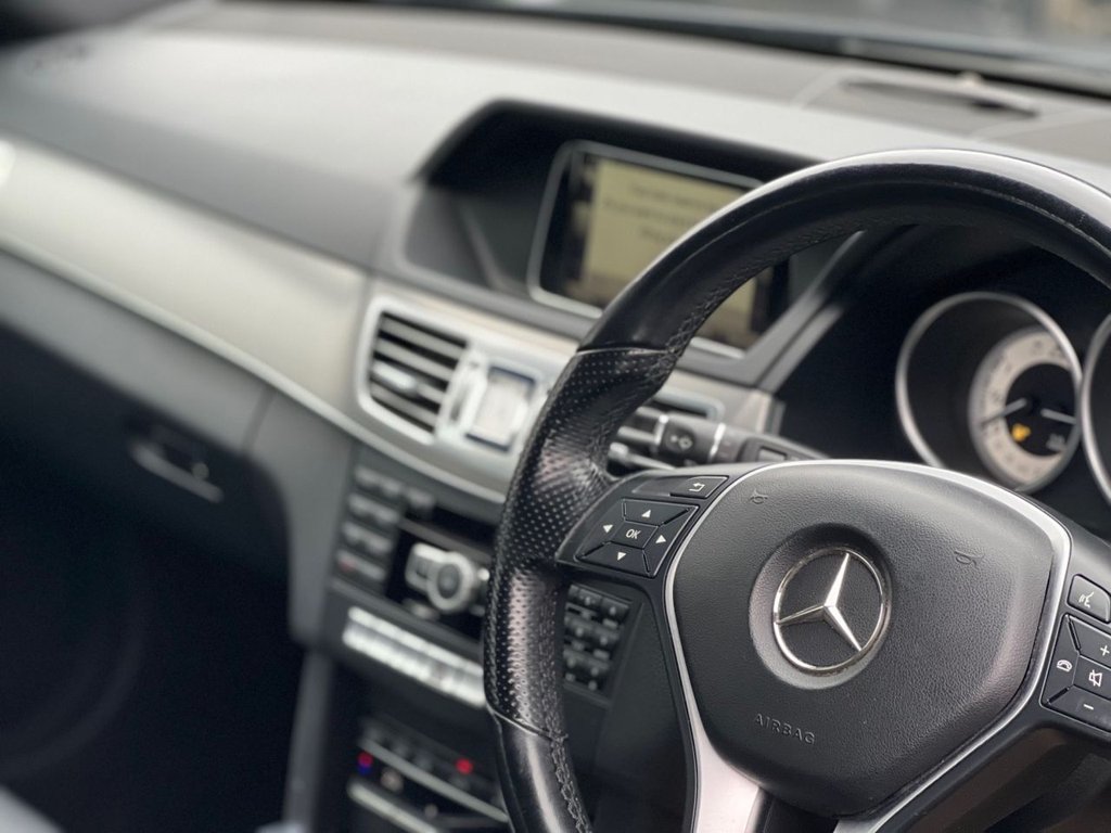 Used Mercedes-Benz E Class 2014 for sale - 77227508: Photo 13