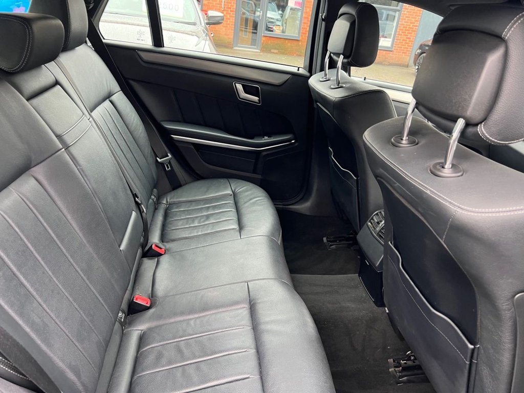 Used Mercedes-Benz E Class 2014 for sale - 77227508: Photo 16