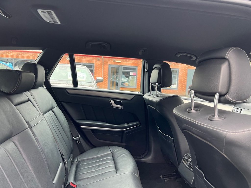 Used Mercedes-Benz E Class 2014 for sale - 77227508: Photo 17