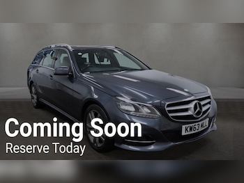 Used Mercedes-Benz E Class 2014 for sale - 77227508: Photo
