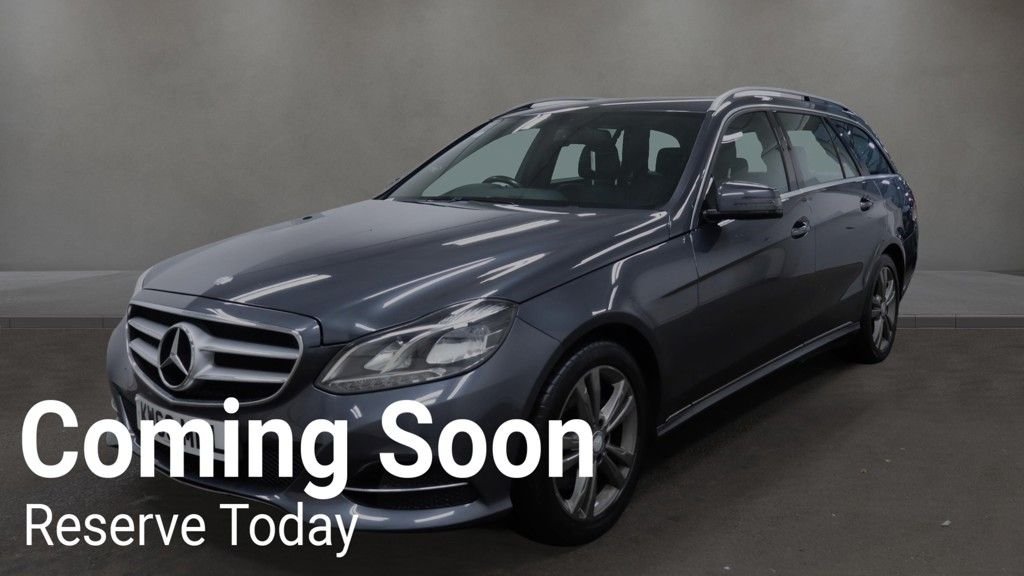 Used Mercedes-Benz E Class 2014 for sale - 77227508: Photo 2