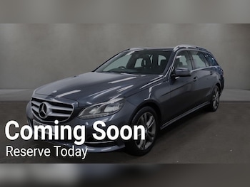 Used Mercedes-Benz E Class 2014 for sale - 77227508: Photo