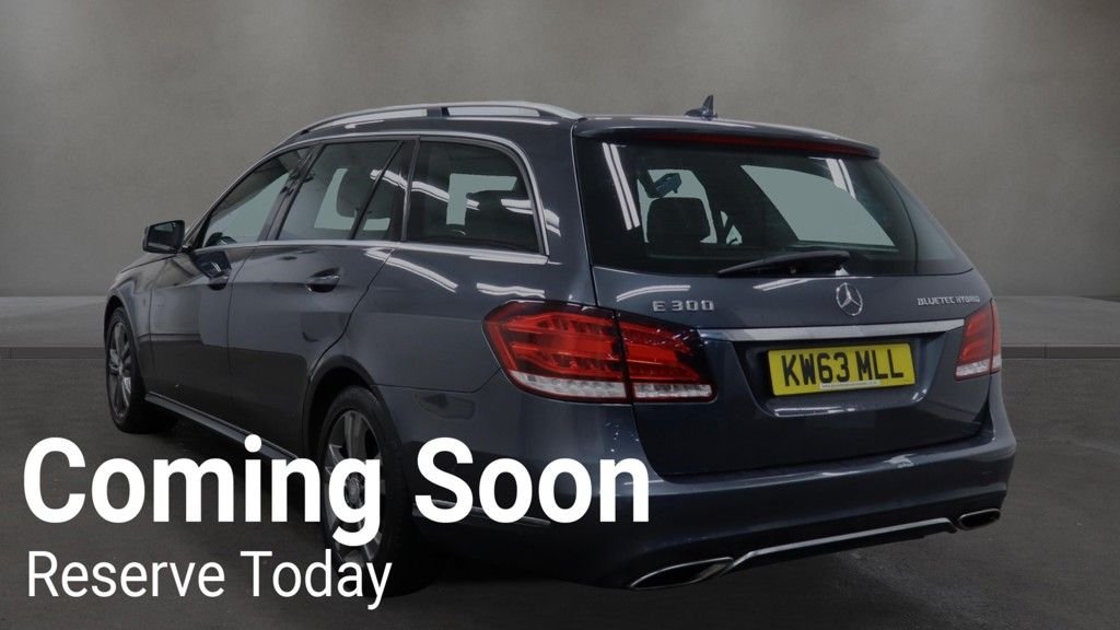 Used Mercedes-Benz E Class 2014 for sale - 77227508: Photo 3