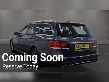 Used Mercedes-Benz E Class 2014 for sale - 77227508: Photo