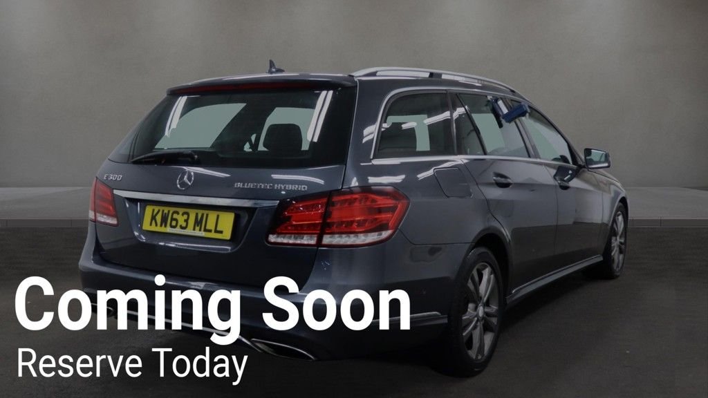 Used Mercedes-Benz E Class 2014 for sale - 77227508: Photo 4