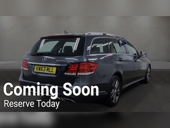 Used Mercedes-Benz E Class 2014 for sale - 77227508: Photo