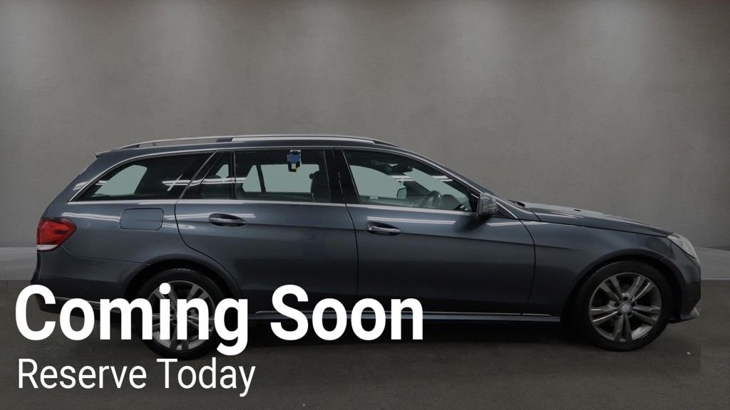 Used Mercedes-Benz E Class 2014 for sale - 77227508: Photo 5