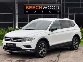 Used Volkswagen Tiguan Allspace 2019 for sale - 74517050: Photo