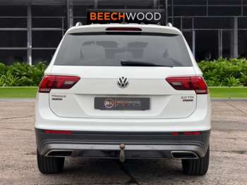 Used Volkswagen Tiguan Allspace 2019 for sale - 74517050: Photo