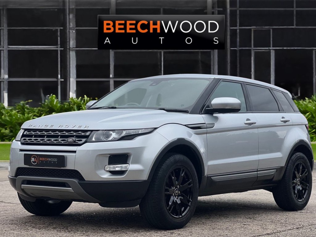 Used Land Rover Range Rover Evoque 2013 for sale - 77920424: Photo 2