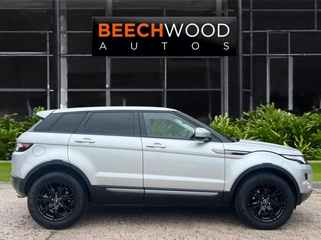 Used Land Rover Range Rover Evoque 2013 for sale - 77920424: Photo 3