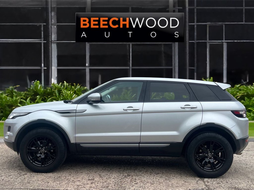 Used Land Rover Range Rover Evoque 2013 for sale - 77920424: Photo 4