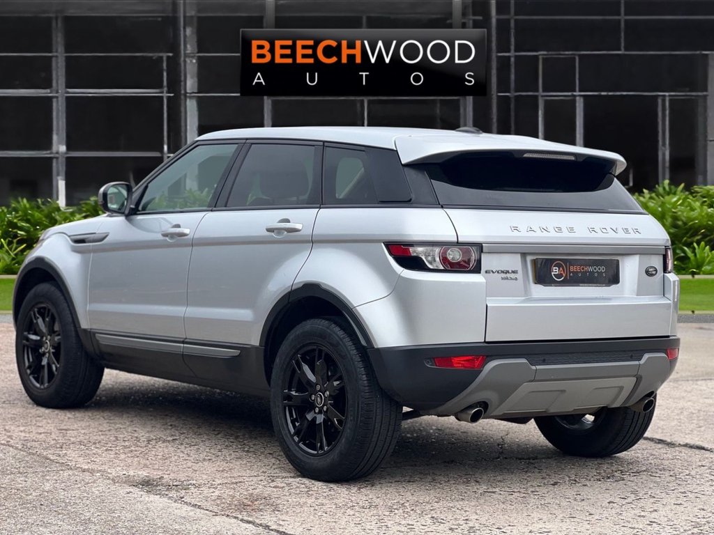 Used Land Rover Range Rover Evoque 2013 for sale - 77920424: Photo 5