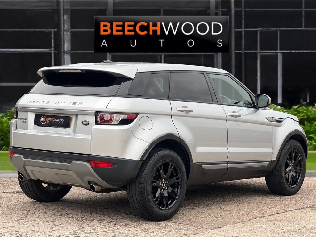 Used Land Rover Range Rover Evoque 2013 for sale - 77920424: Photo 6