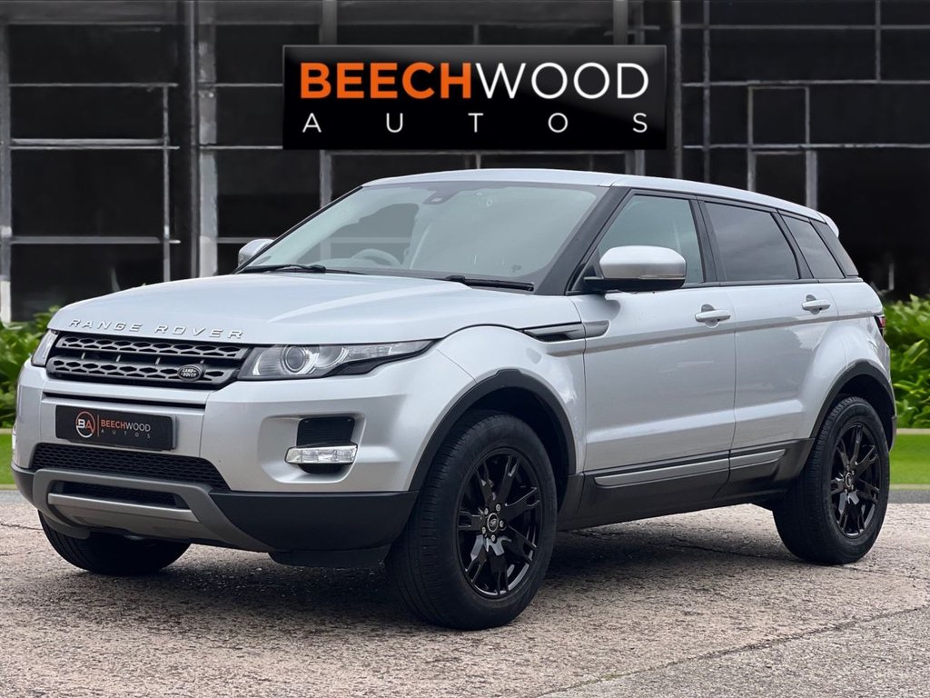 Used Land Rover Range Rover Evoque 2013 for sale - 77920424: Photo 7