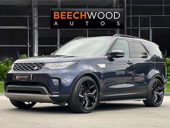 Used Land Rover Discovery 2017 for sale - 79059550: Photo