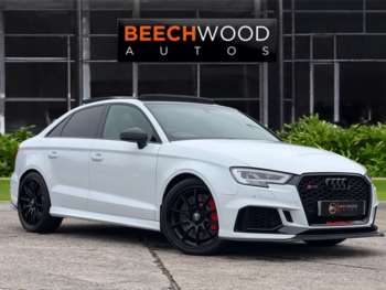 2019 (69) - 2.5 TFSI GPF Audi Sport Edition Saloon 4dr Petrol S Tronic quattro Euro 6 (