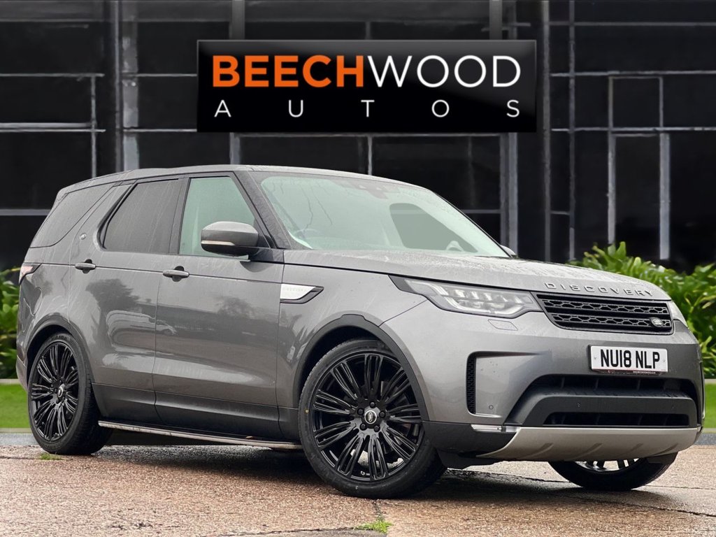 Used Land Rover Discovery 2018 for sale - 76570541: Photo 1