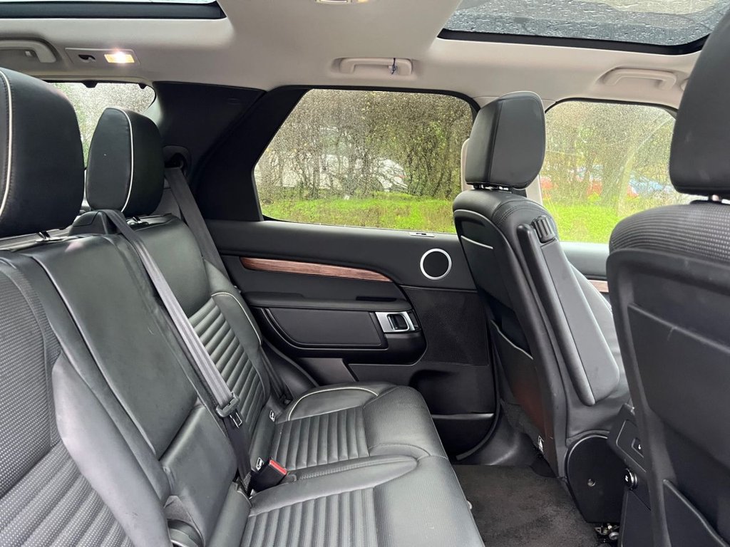 Used Land Rover Discovery 2018 for sale - 76570541: Photo 12