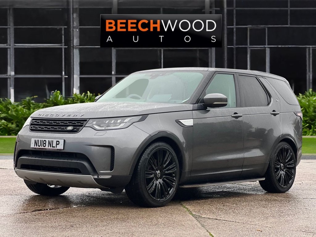 Used Land Rover Discovery 2018 for sale - 76570541: Photo 2