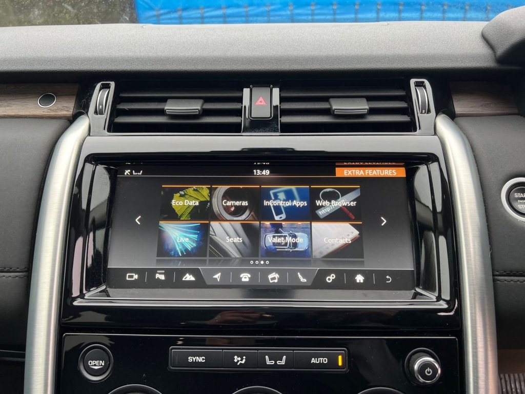 Used Land Rover Discovery 2018 for sale - 76570541: Photo 23