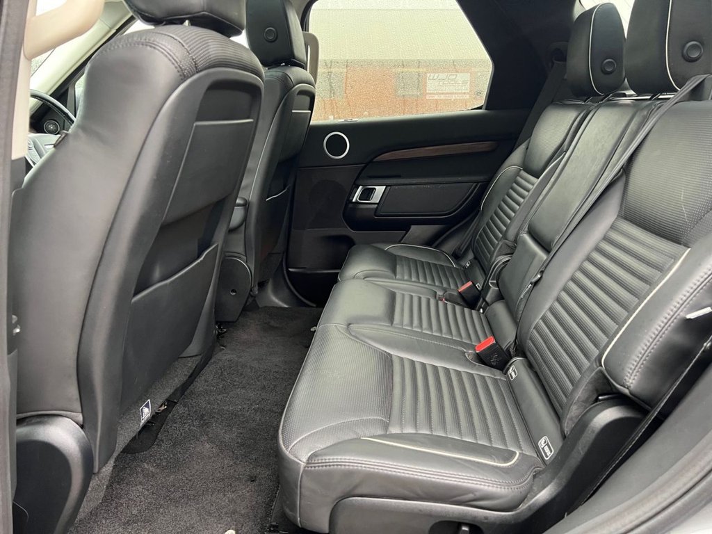 Used Land Rover Discovery 2018 for sale - 76570541: Photo 28