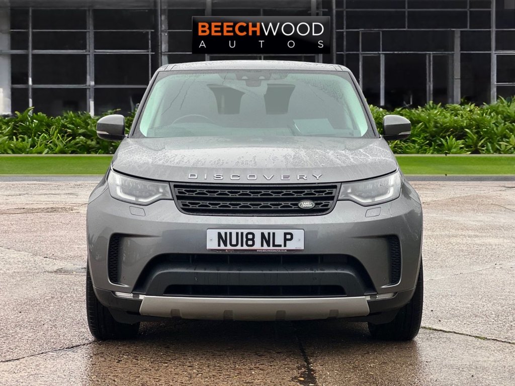 Used Land Rover Discovery 2018 for sale - 76570541: Photo 3