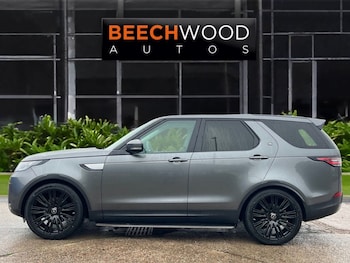 Used Land Rover Discovery 2018 for sale - 76570541: Photo